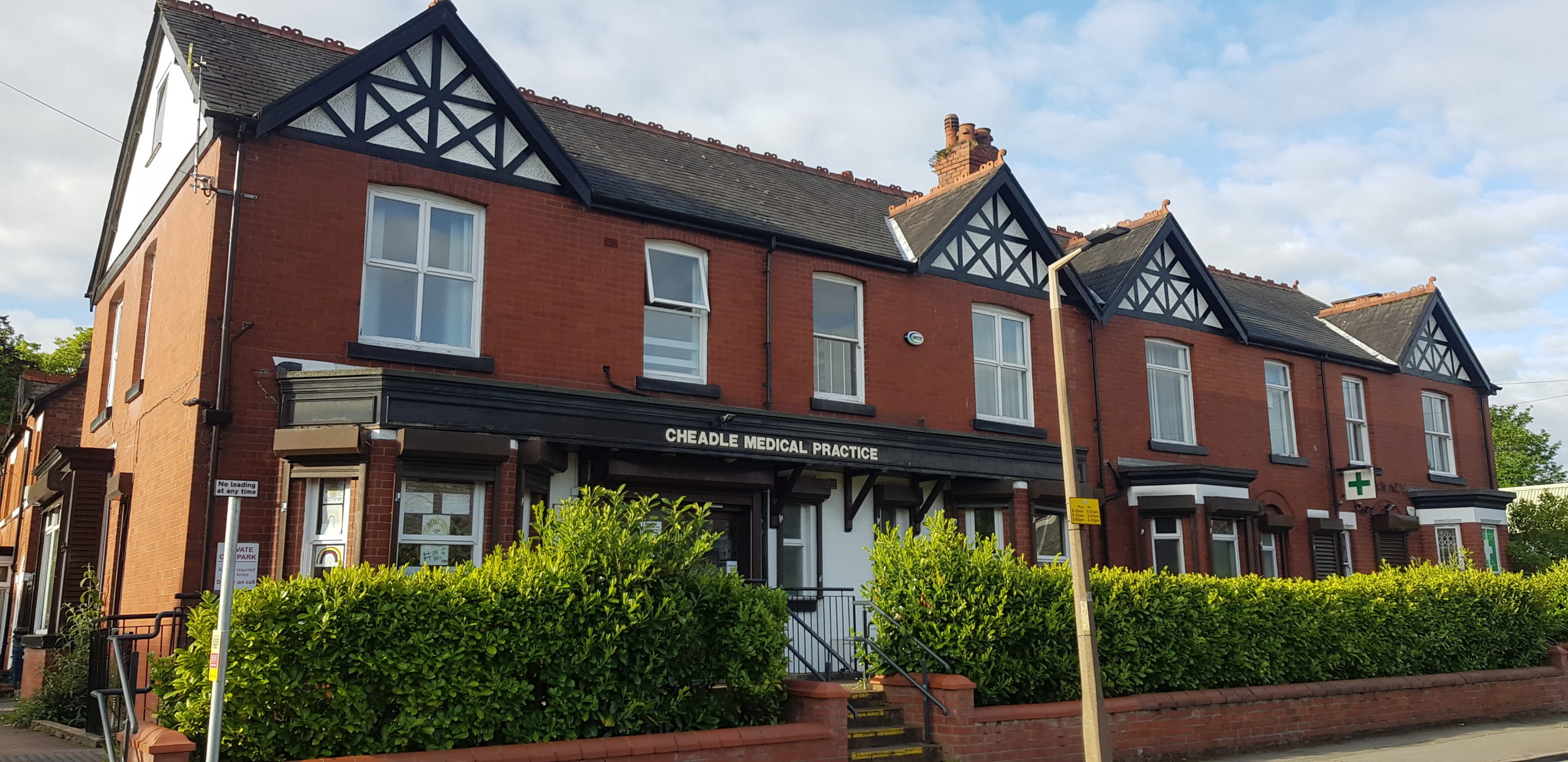 Cheadle Medical Practice