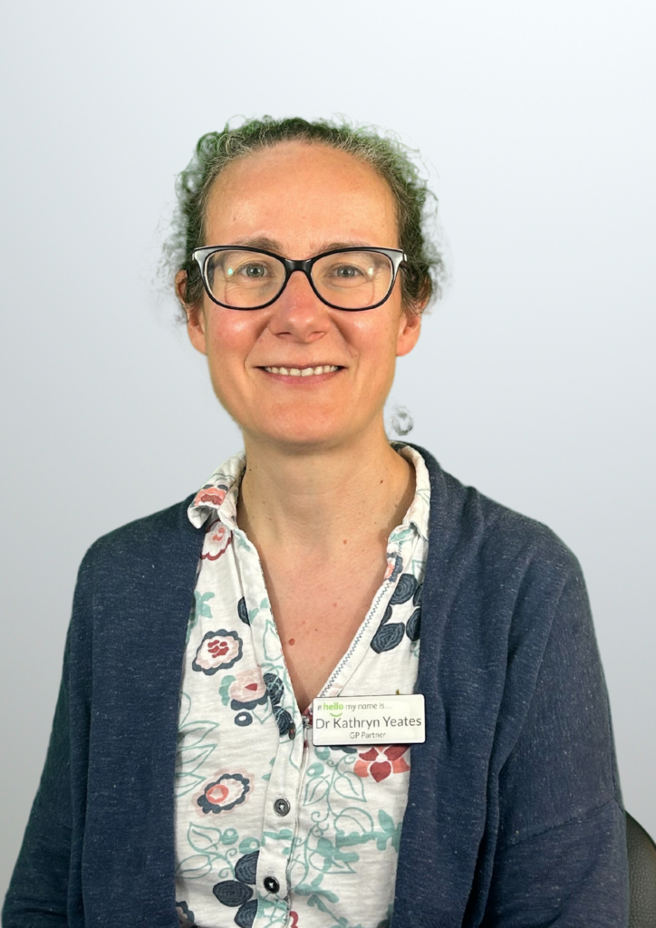 Dr Kathryn Yeates