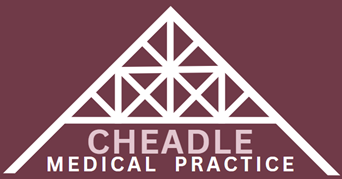 Cheadle Medical Practice logo and homepage link