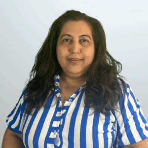 Dr Fareeha Saeed