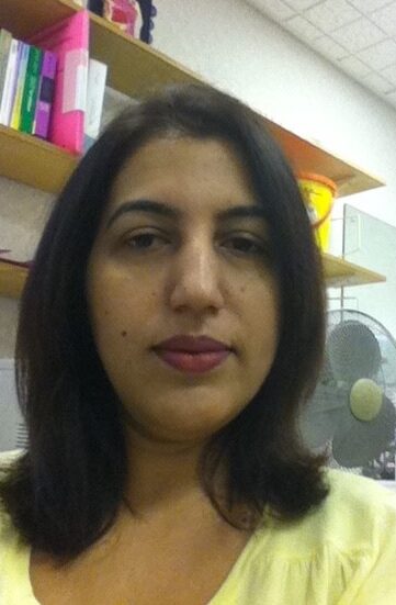 Dr Fareeha Saeed